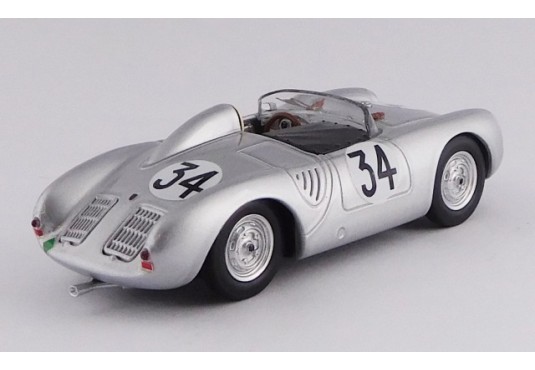 1/43 PORSCHE 550 RS N°34 24 Heures du Mans 1958 PORSCHE