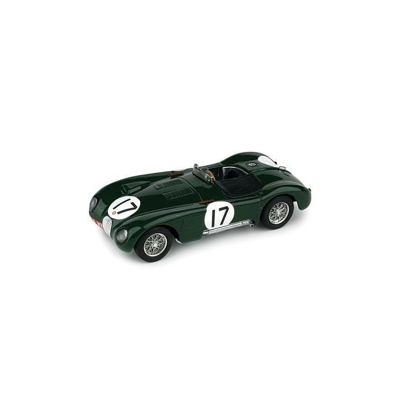 1/43 JAGUAR Type C N°17 24 Heures du Mans 1953 JAGUAR