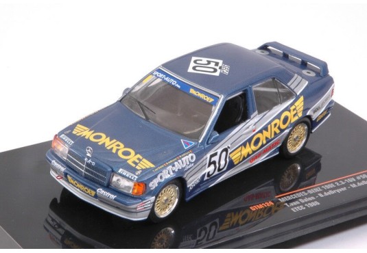 1/43 MERCEDES 190E 2.3L 16V N°50 ETCC 1986 MERCEDES