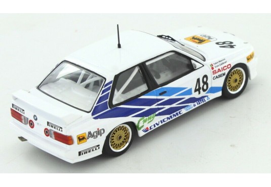 1/43 BMW E30 M3 N°48 WTCC 1987 BMW