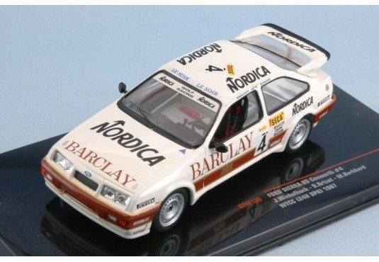 1/43 FORD Sierra RS Cosworth N°4 WTCC 24H Spa 1987 FORD