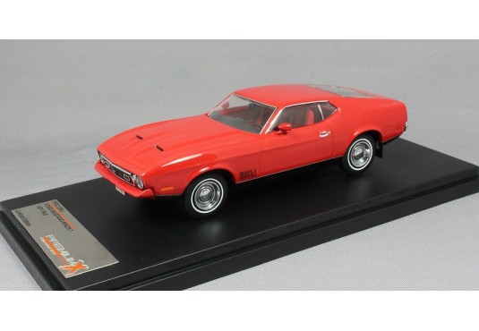 1/43 FORD Mustang Mach 1 1971 FORD