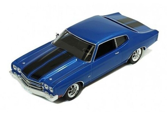 1/43 CHEVROLET Chevelle SS 1970 CHEVROLET