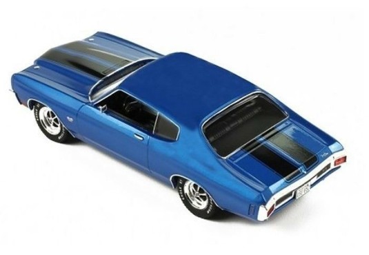 1/43 CHEVROLET Chevelle SS 1970 CHEVROLET