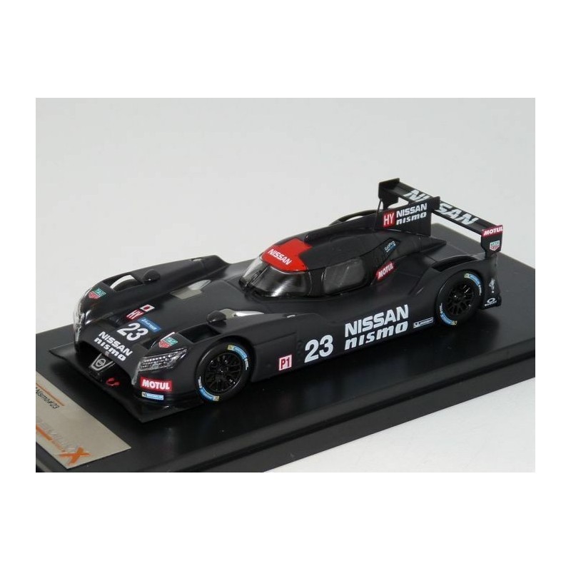 1/43 NISSAN GT-R N°23 24 Heures du Mans 2015 Test Car NISSAN