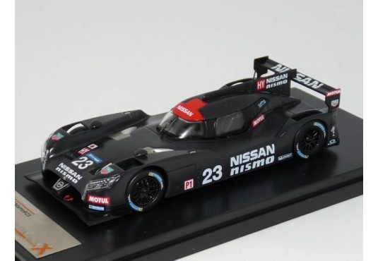 1/43 NISSAN GT-R N°23 24 Heures du Mans 2015 Test Car NISSAN