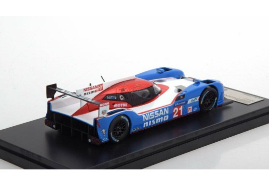 1/43 NISSAN GT-R N°21 24 Heures du Mans 2015 NISSAN