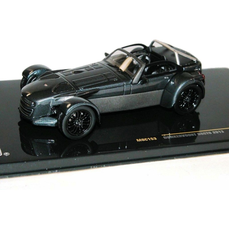 1/43 DONKERWOORT D8 GTO 2013 DONKERVOORT