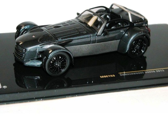 1/43 DONKERWOORT D8 GTO 2013 DONKERVOORT