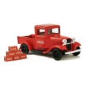 1/43 FORD Model A Pick up + Caisse "Coca Cola" 1934 FORD