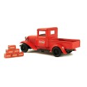 1/43 FORD Model A Pick up + Caisse "Coca Cola" 1934 FORD