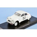 1/43 CITROEN 2 CV Dagonnet N°50 Rallye des Charentes 1956 CITROEN