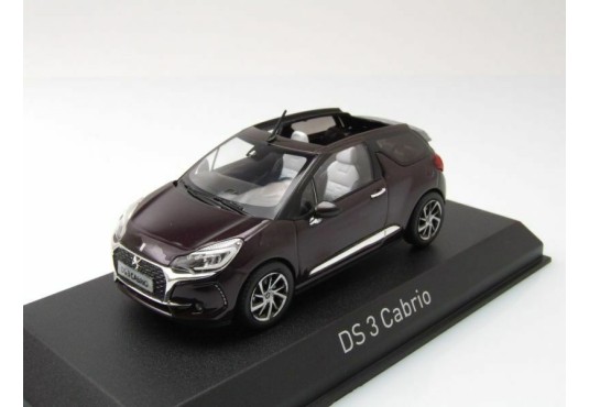 1/43 CITROEN DS 3 Cabriolet 2016 CITROEN