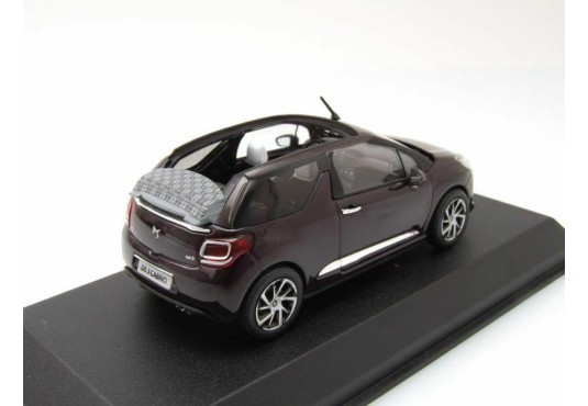 1/43 CITROEN DS 3 Cabriolet 2016 CITROEN