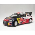 1/43 CITROEN DS 3 WRC N°2 Rallye Portugal 2011 CITROEN