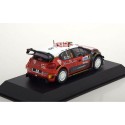 1/43 CITROEN DS 3 WRC N°8 Tour de Corse 2017 CITROEN