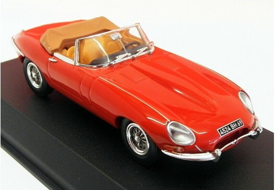 Miniature 1/43 JAGUAR XK 150 S 3.8L Fastback by Hartin 1960 I RS A