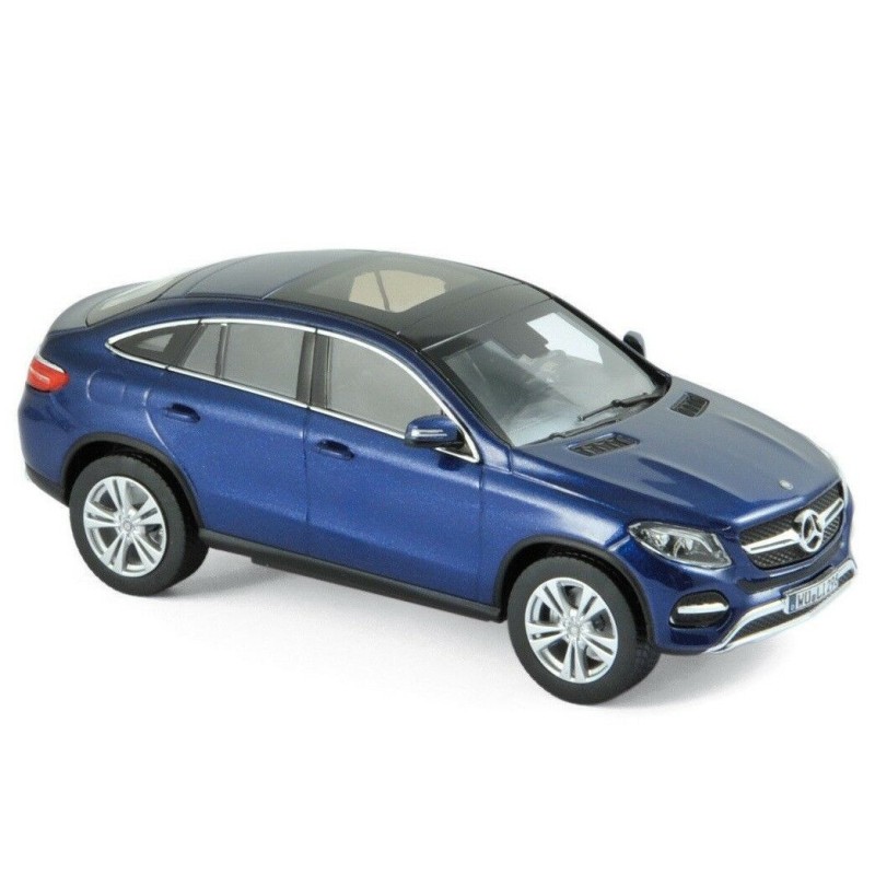 1/43 MERCEDES GLE 2015 MERCEDES