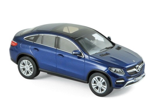 1/43 MERCEDES GLE 2015 MERCEDES