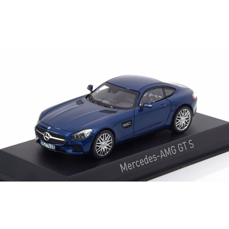 1/43 MERCEDES AMG GTS 2015 MERCEDES 1/43 MERCEDES AMG GTS 2015 MERCEDES