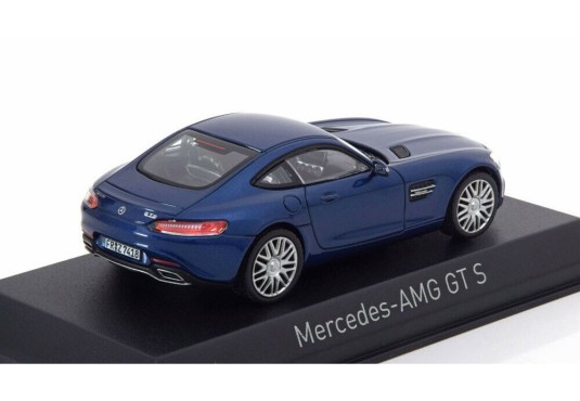 1/43 MERCEDES AMG GTS 2015 MERCEDES