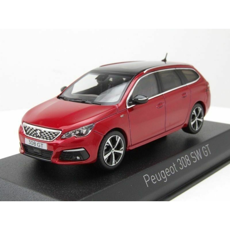 1/43 PEUGEOT 308 SW GT 2017 PEUGEOT 1/43 PEUGEOT 308 SW GT 2017 PEUGEOT