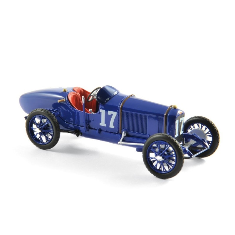 1/43 PEUGEOT 3L Indianapolis N°17 1920 PEUGEOT