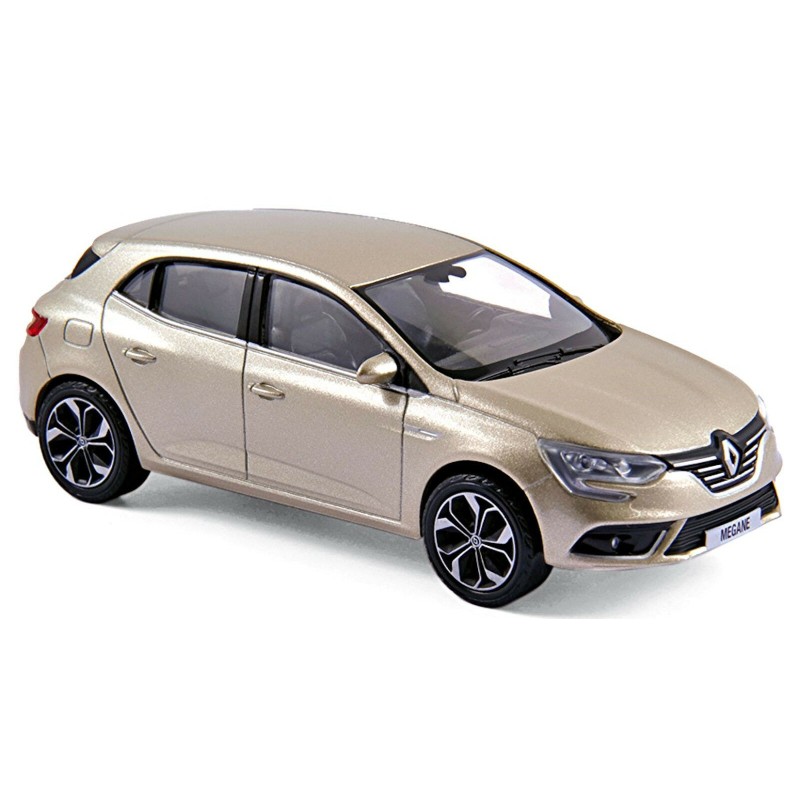 1/43 RENAULT Mégane 2016 RENAULT