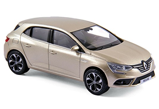 1/43 RENAULT Mégane 2016 RENAULT