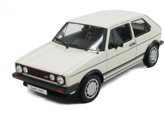 1/18 VOLKSWAGEN Golf I GTI VOLKSWAGEN