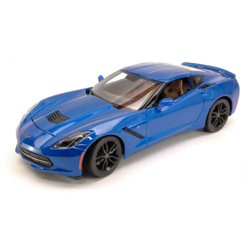 1/18 CHEVROLET Corvette Stingray Z51 2014 CHEVROLET 1/18 CHEVROLET Corvette Stingray Z51 2014 CHEVROLET
