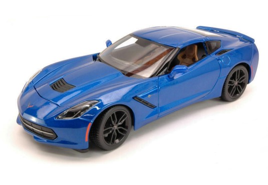 1/18 CHEVROLET Corvette Stingray Z51 2014 CHEVROLET