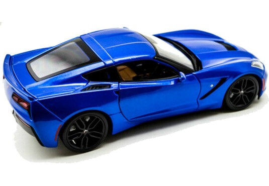 1/18 CHEVROLET Corvette Stingray Z51 2014 CHEVROLET