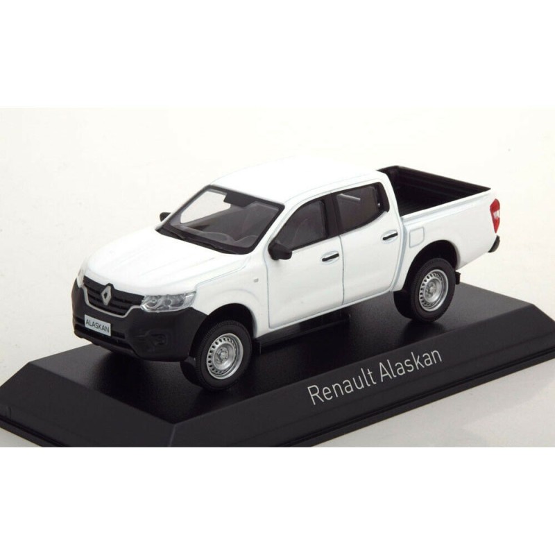 1/43 RENAULT Alaskan Pick Up 2017 RENAULT 1/43 RENAULT Alaskan Pick Up 2017 RENAULT