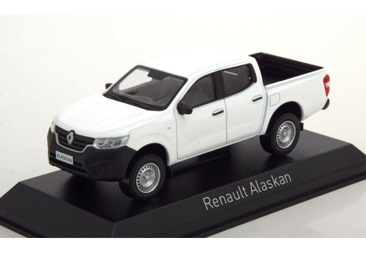 1/43 RENAULT Alaskan Pick Up 2017 RENAULT