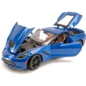 1/18 CHEVROLET Corvette Stingray Z51 2014 CHEVROLET