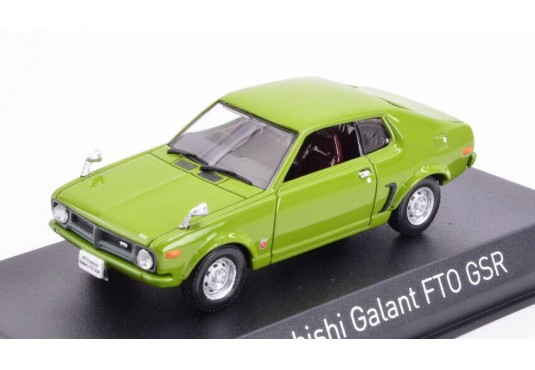 1/43 MITSUBISHI Galant FTO GSR 1973 MITSUBISHI