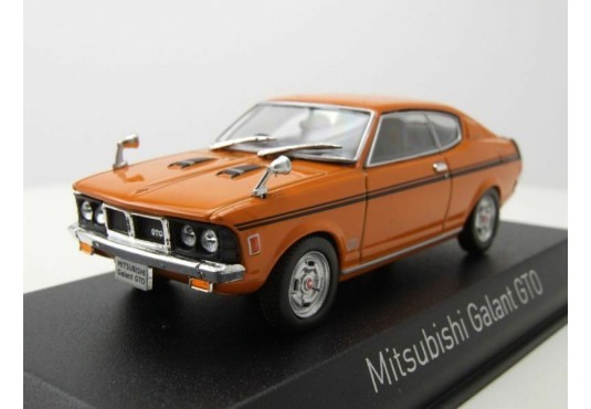 1/43 MITSUBISHI Galant GTO 1970 MITSUBISHI