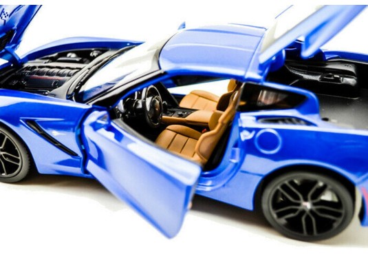 1/18 CHEVROLET Corvette Stingray Z51 2014 CHEVROLET