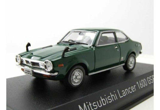 1/43 MITSUBISHI Lancer 1600 GSR 1973 MITSUBISHI
