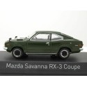 1/43 MAZDA Savanna RX-3 1972 MAZDA