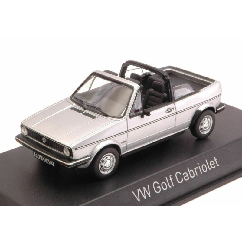 1/43 VOLKSWAGEN Golf I Cabriolet 1981 VOLKSWAGEN