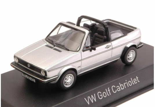 1/43 VOLKSWAGEN Golf I Cabriolet 1981 VOLKSWAGEN