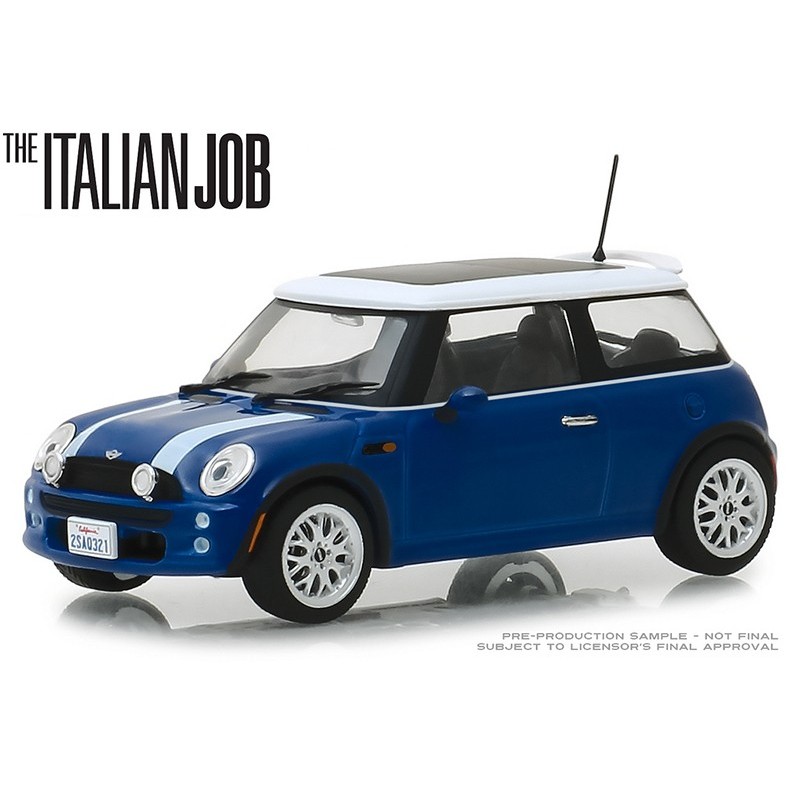 Miniature 1/43 MINI Cooper 2003 I RS Automobiles