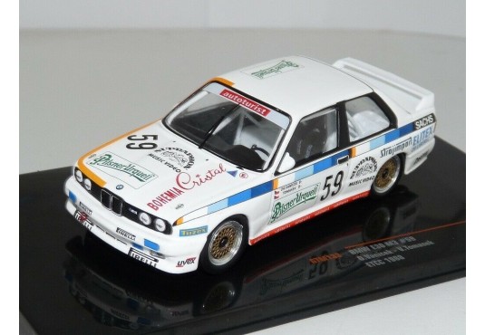 1/43 BMW M3 E30 N°59 ETCC 1988 BMW