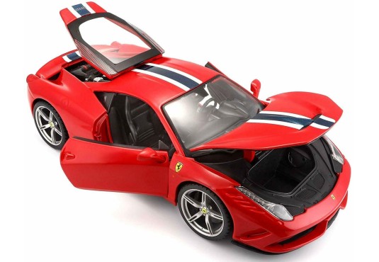 1/18 FERRARI 458 Spéciale FERRARI