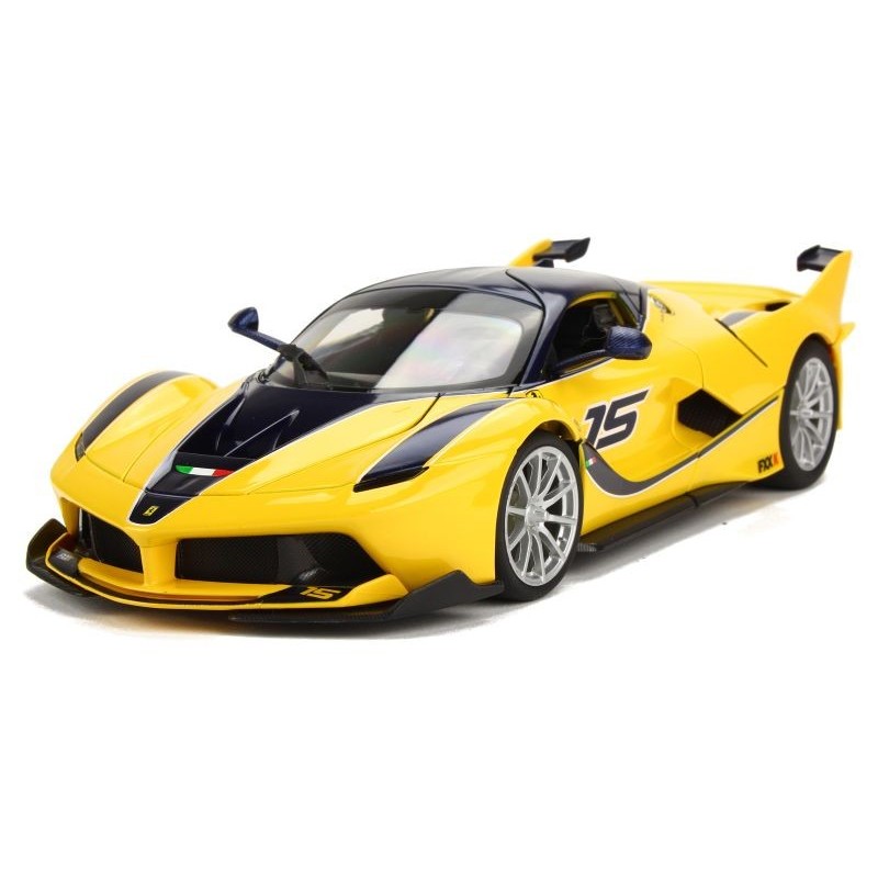1/18 FERRARI FXX K N°15 FERRARI 1/18 FERRARI FXX K N°15 FERRARI