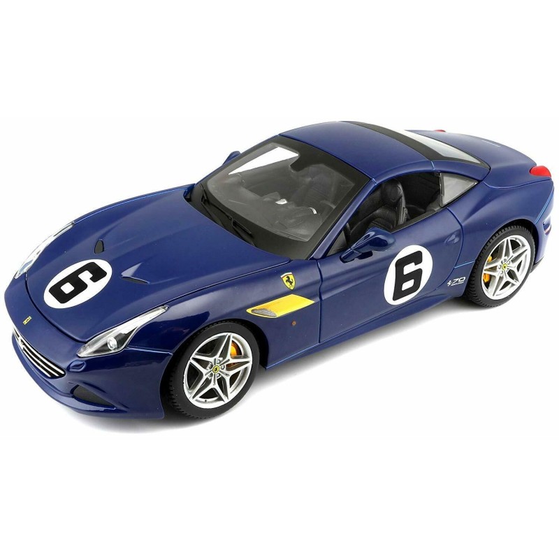 1/18 FERRARI California T N°6 FERRARI 1/18 FERRARI California T N°6 FERRARI