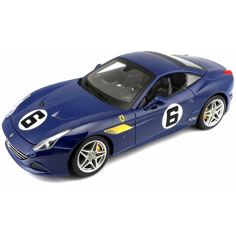 1/18 FERRARI California T N°6 FERRARI