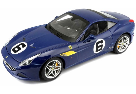 1/18 FERRARI California T N°6 FERRARI